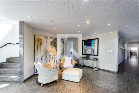 Apartamento para alugar com 112m², 1 quarto e 1 vaga Apartamento para alugar com 112m², 1 quarto e 1 vagaHall de entrada