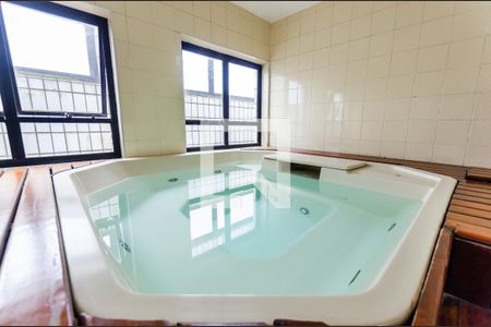 Apartamento para alugar com 112m², 1 quarto e 1 vaga Apartamento para alugar com 112m², 1 quarto e 1 vagaHidromassagem