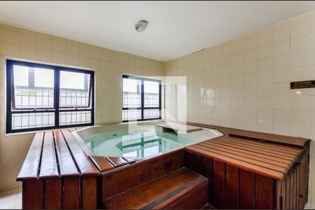 Apartamento para alugar com 112m², 1 quarto e 1 vaga Apartamento para alugar com 112m², 1 quarto e 1 vagaHidromassagem