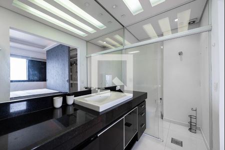 Apartamento para alugar com 112m², 1 quarto e 1 vaga Apartamento para alugar com 112m², 1 quarto e 1 vagaBanheiro suíte