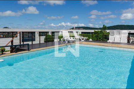 Apartamento para alugar com 112m², 1 quarto e 1 vaga Apartamento para alugar com 112m², 1 quarto e 1 vagaPiscina