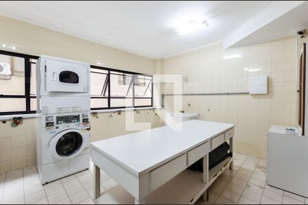 Apartamento para alugar com 112m², 1 quarto e 1 vaga Apartamento para alugar com 112m², 1 quarto e 1 vagaLavanderia