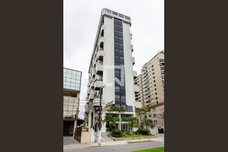 Apartamento para alugar com 112m², 1 quarto e 1 vaga Apartamento para alugar com 112m², 1 quarto e 1 vagaFachada