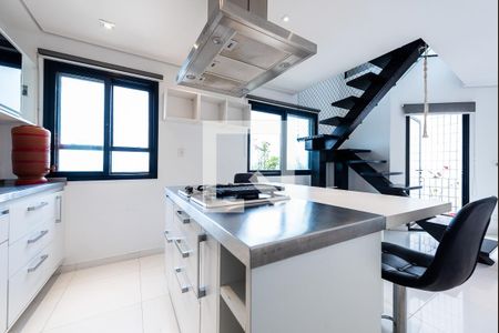 Apartamento para alugar com 112m², 1 quarto e 1 vaga Apartamento para alugar com 112m², 1 quarto e 1 vagaCozinha