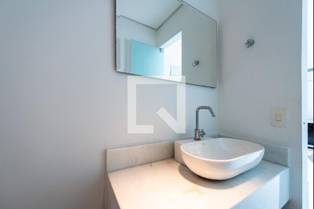 Apartamento para alugar com 112m², 1 quarto e 1 vaga Apartamento para alugar com 112m², 1 quarto e 1 vagaLavabo
