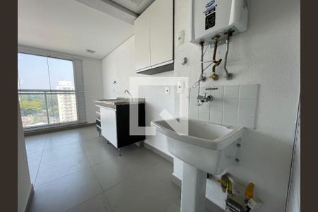 Apartamento para alugar com 82m², 3 quartos e 2 vagas Apartamento para alugar com 82m², 3 quartos e 2 vagasÁrea de Serviço