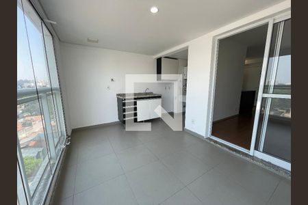 Varanda de apartamento para alugar com 3 quartos, 82m² em Vila Sônia, São Paulo