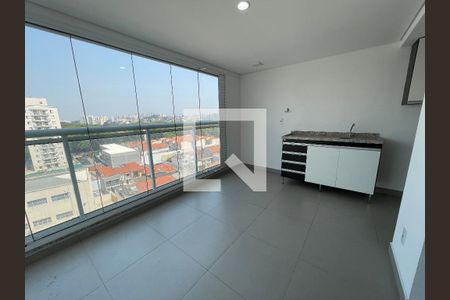 Varanda de apartamento para alugar com 3 quartos, 82m² em Vila Sônia, São Paulo