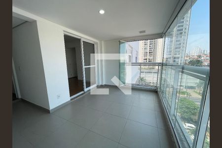 Varanda de apartamento para alugar com 3 quartos, 82m² em Vila Sônia, São Paulo
