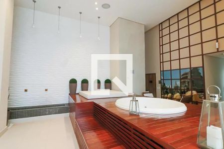 Apartamento para alugar com 82m², 3 quartos e 2 vagas Apartamento para alugar com 82m², 3 quartos e 2 vagasSpa