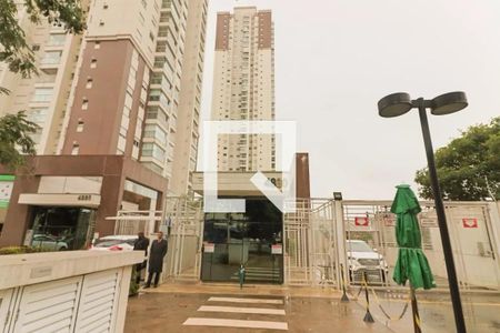 Apartamento para alugar com 82m², 3 quartos e 2 vagas Apartamento para alugar com 82m², 3 quartos e 2 vagasFachada