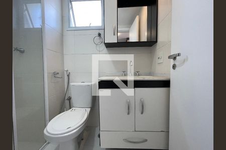 Apartamento para alugar com 82m², 3 quartos e 2 vagas Apartamento para alugar com 82m², 3 quartos e 2 vagasBanheiro da Suíte