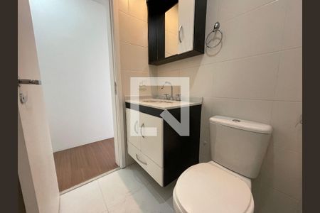 Apartamento para alugar com 82m², 3 quartos e 2 vagas Apartamento para alugar com 82m², 3 quartos e 2 vagasBanheiro Social