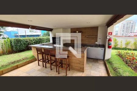 Apartamento para alugar com 82m², 3 quartos e 2 vagas Apartamento para alugar com 82m², 3 quartos e 2 vagasÁrea comum - Churrasqueira