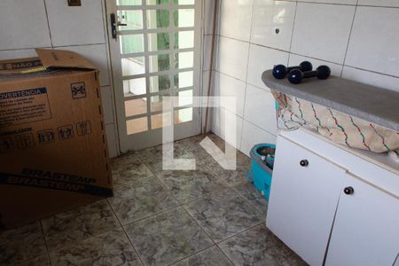 Casa à venda com 190m², 2 quartos e 2 vagasÁREA DE SERVIÇO