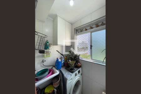Apartamento à venda com 45m², 2 quartos e sem vagaCozinha e Área de Serviço