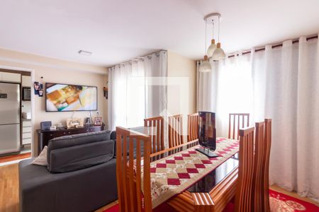 Sala de apartamento para alugar com 3 quartos, 57m² em Novo Osasco, Osasco