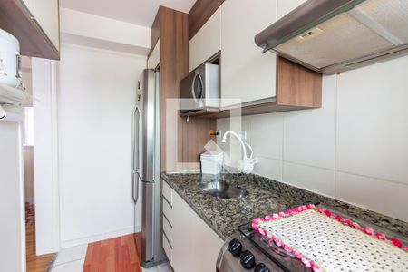 Cozinha  de apartamento para alugar com 3 quartos, 57m² em Novo Osasco, Osasco