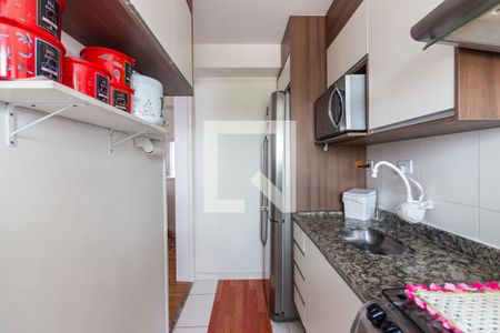 Cozinha  de apartamento para alugar com 3 quartos, 57m² em Novo Osasco, Osasco