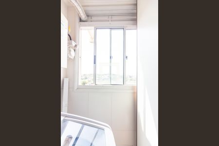 Área de Serviço  de apartamento para alugar com 3 quartos, 57m² em Novo Osasco, Osasco