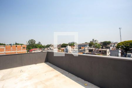 Apartamento para alugar com 35m², 1 quarto e sem vagaTerraço