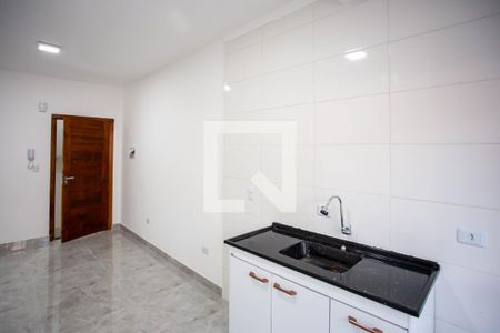 Apartamento para alugar com 35m², 1 quarto e sem vagaCozinha