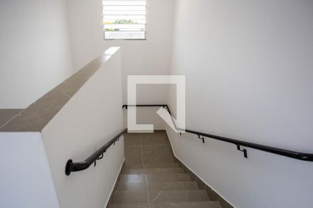 Apartamento para alugar com 35m², 1 quarto e sem vagaEscada
