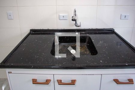 Apartamento para alugar com 35m², 1 quarto e sem vagaCozinha