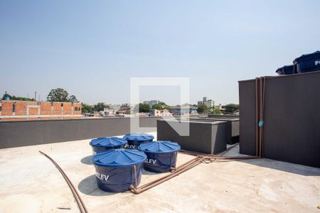 Apartamento para alugar com 35m², 1 quarto e sem vagaTerraço