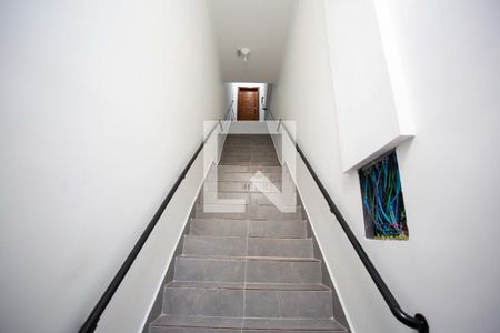 Apartamento para alugar com 35m², 1 quarto e sem vagaEscada