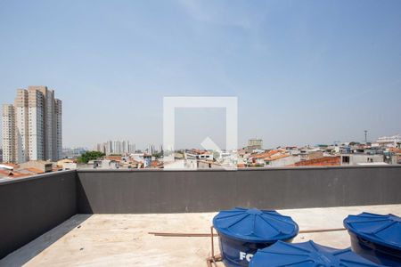 Apartamento para alugar com 35m², 1 quarto e sem vagaTerraço