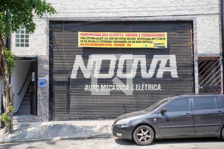 Apartamento para alugar com 35m², 1 quarto e sem vagaFachada