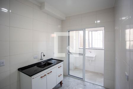 Apartamento para alugar com 35m², 1 quarto e sem vagaCozinha