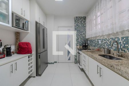 Apartamento à venda com 110m², 2 quartos e 1 vagaCozinha