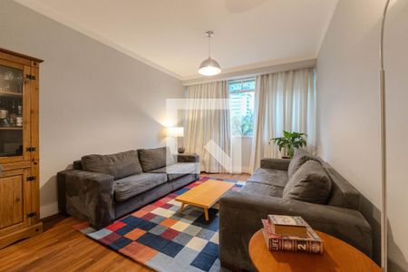 Apartamento à venda com 110m², 2 quartos e 1 vagaSala