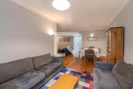 Apartamento à venda com 110m², 2 quartos e 1 vagaSala