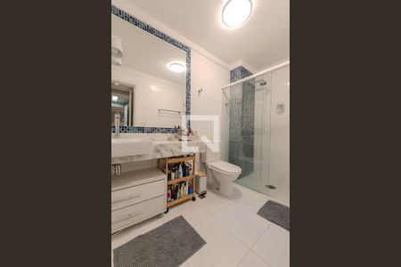 Apartamento à venda com 110m², 2 quartos e 1 vagaBanheiro da Suíte 1