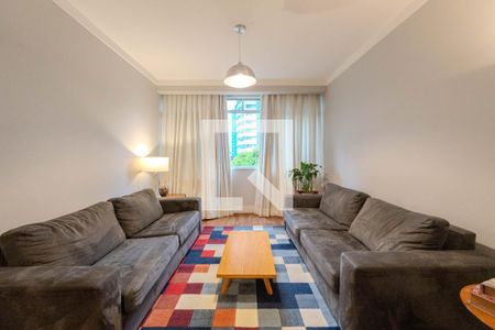 Apartamento à venda com 110m², 2 quartos e 1 vagaSala