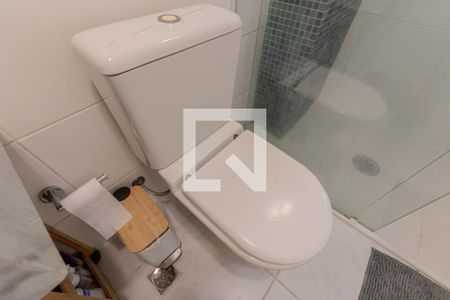 Apartamento à venda com 110m², 2 quartos e 1 vagaBanheiro da Suíte 1