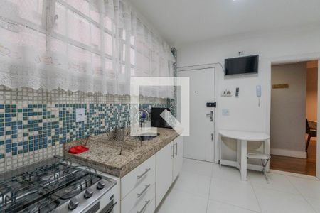 Apartamento à venda com 110m², 2 quartos e 1 vagaCozinha