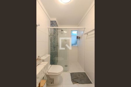 Apartamento à venda com 110m², 2 quartos e 1 vagaBanheiro da Suíte 1