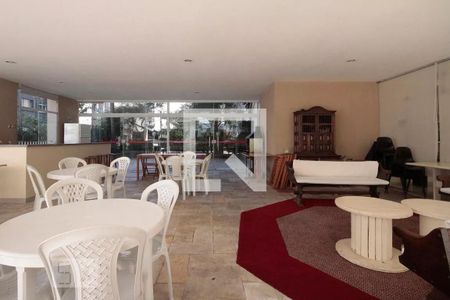 Apartamento à venda com 110m², 2 quartos e 1 vagaÁrea comum - Salão de festas