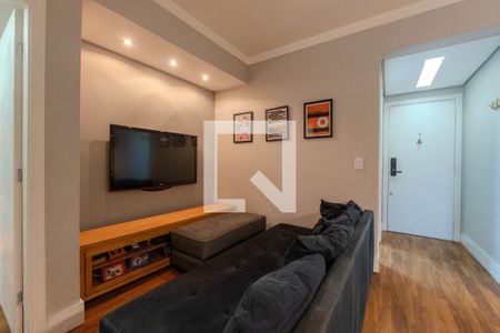 Apartamento à venda com 110m², 2 quartos e 1 vagaSala