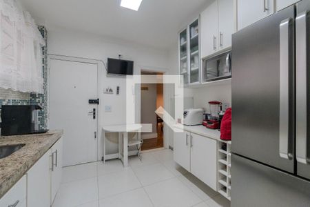 Apartamento à venda com 110m², 2 quartos e 1 vagaCozinha