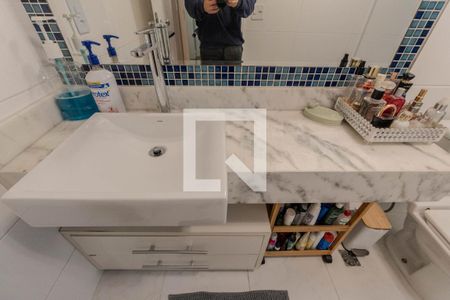 Apartamento à venda com 110m², 2 quartos e 1 vagaBanheiro da Suíte 1