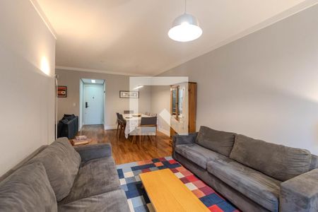 Apartamento à venda com 110m², 2 quartos e 1 vagaSala