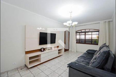 Sala de casa à venda com 3 quartos, 188m² em Parque Continental Ii, Guarulhos
