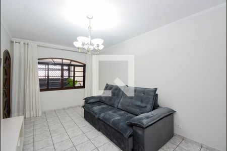 Sala de casa à venda com 3 quartos, 188m² em Parque Continental Ii, Guarulhos