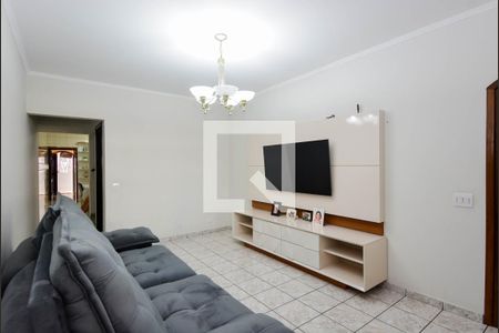 Sala de casa à venda com 3 quartos, 188m² em Parque Continental Ii, Guarulhos