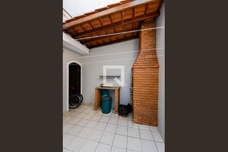 Casa à venda com 188m², 3 quartos e 2 vagas Casa à venda com 188m², 3 quartos e 2 vagasChurrasqueira